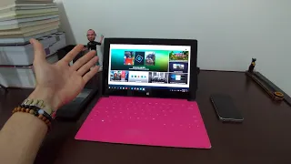 Análise Microsoft Surface RT 32GB + Windows 10 em 2021