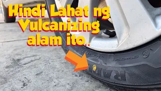 Usapang Gulong Paalala mo ito kay Manong Vulcanizing Baka makalimutan | Mekaniko