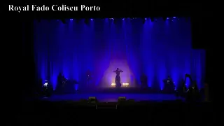 Horus Mozarabe Royal Fado que fizemos no Coliseu do Porto e no  January 19, 2019