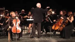 Гайдн   Концерт для виолончели с оркестром C dur
