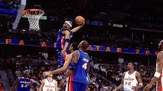 Top 10 All-Time Alley Oops in All-Star Game History