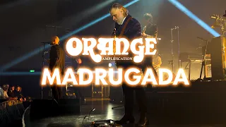 Our interview with Madrugada