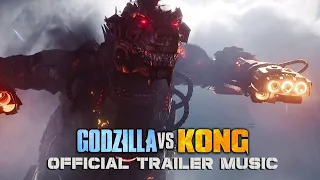 Godzilla vs. Kong - "MECHAGODZILLA" Official Trailer Music Song (FULL VERSION) | Theme Song