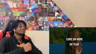 LED ZEPPELIN - BABY COME ON HOME w/lyrics REACTION