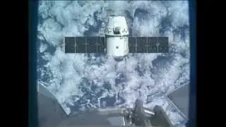 [FULL] SpaceX Dragon Dock to the International Space Station (First Commercial Spacecraft Ever)