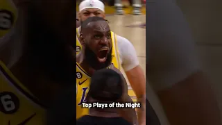 NBA's Top Plays of the Night In 60 Seconds! | April 24, 2023