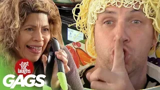 MOST WANTED: Joe Spaghetti - Just For Laughs Gags