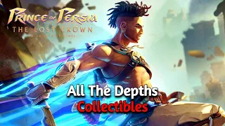 Prince of Persia: The Lost Crown - All The Depths Collectibles