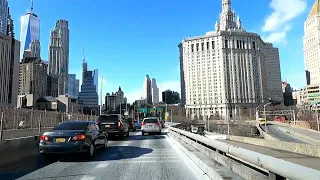 Brooklyn Bridge  TO  Yankee Stadium , Bronx