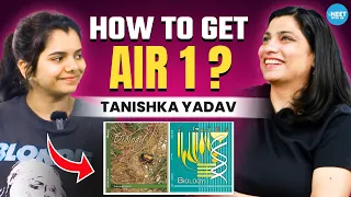 Crack NEET 2024 with NEET Topper Tips & Strategy | Tanishka AIR 1 NEET 2022  with Ritu Rattewal