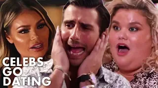 Boob Talk & the BEST (or WORST?) Moments from Week 3! | Celebs Go Dating