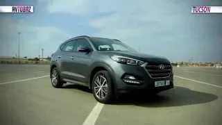 Avtobaz #29 - Hyundai Tucson (2016)