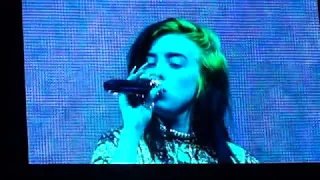 Billie Eilish - Saint Petesburg, Russia 28/08/2019