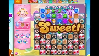 Candy Crush Saga Level 12346 - 26 Moves NO BOOSTERS