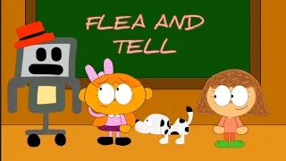 Flea And Tell (TrouserToon #51)