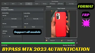 QUALCOMM MTK SPD REPAIR TOOL | MI Unlock tool l frp all samsung adb method