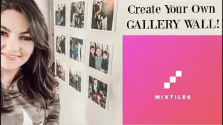 HOW TO | DESIGN + HANG A GALLERY WALL IN 5 MINUTES!