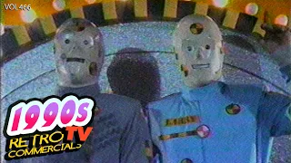 Over 25 minutes of TV Commercials from 1990 🔥📼  Retro TV Commercials VOL 468