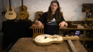 Tools for building Acoustic Guitars