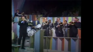 Tonight Show Band 6/19/1968 "By The Time I Get To Phoenix" Ed Shaughnessy, Doc Severinsen NYC