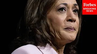 VIRAL GAFFE: VP Kamala Harris Calls To 'Reduce Population'—She Means 'Pollution'