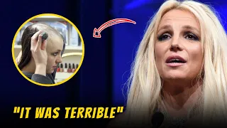 ''This is my tragic life story!'' Britney Spears Explains Her Painful Struggles In Life