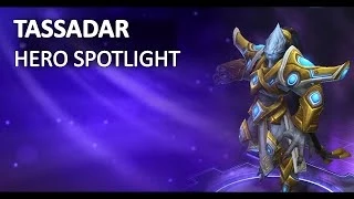 Heroes of the Storm - Tassadar - Spotlight