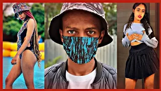 ethiopian funny video and ethiopian tiktok video compilation try not to laugh #25