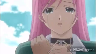 Rosario + Vampire - Moka's First Transformation..wmv