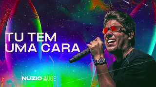 TU TEM UMA CARA - Núzio Medeiros ( O Bilhete Do Foguete )