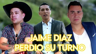 PERDIO SU TURNO JAIME DIAZ MIX EDDY SOLER MAYCOL ROSERO DILE A SU MARIDO QUE LO SIENTO MUCHO POPULAR