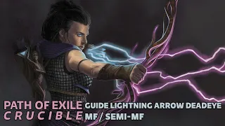Guide Lightning Arrow DeadEye (version semi MF & MF)