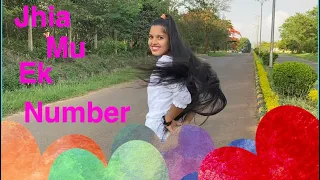 Jhia mu Ek number || mama || My another album video song😍