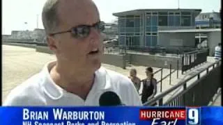 Lifeguards Keep Close Eye On Swimmers