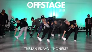 Tristan Edpao Choreography to “Honest” by Justin Bieber at Offstage Dance Studio