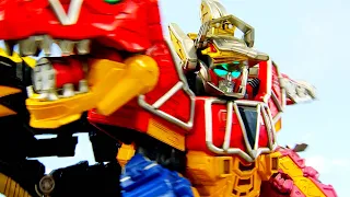 Power Rangers Dino Super Charge | E06 | Full Episode | Action Show | Power Rangers