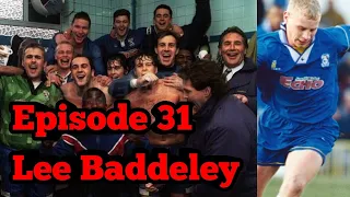 Dragon's Voice Podcast - Lee Baddeley #31