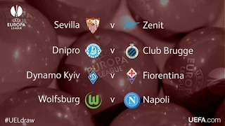 Europa League 1/4 final First games All goals & Highlights (16.04.2015)