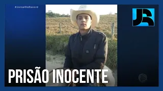 Jovem que tinha três empregos é condenado a 18 anos de prisão mesmo sem prova de crime