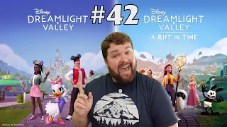 Daisy and Oswald Are Here! - Disney Dreamlight Valley #42