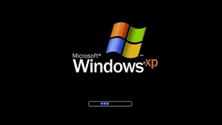 Boot Screen - Windows XP