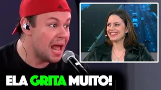 MORGADO DÁ SHOW AO IMITAR ZOE MARTINEZ | Top 5 da semana #23