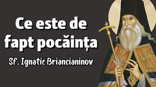 Ce este pocăința – Sf. Ignatie Briancianinov