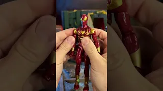 My NEW Marvel Legends Iron Spider quick look review