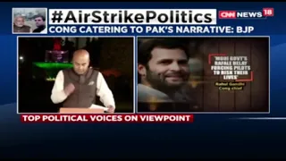 English Debate: Chapter 2 Of Surgical Strike Politics Will #AirstrikePolitics Tilt The Mandate 2019?