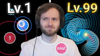 osu! 1v1's but If I Win I Level Up