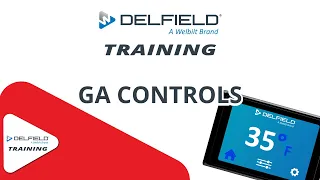 GA Touchscreen Control Training (Section 2/4)