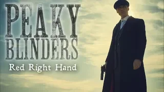 Peaky Blinders - Red Right Hand - Nick Cave and the Bad Seeds, by Stan