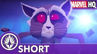 Rocket & Groot Get Trapped in Space! | Marvel's Rocket & Groot | (EMMY NOMINATED) Episode 5