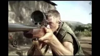 Sniper: Reloaded -- Trailer